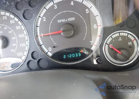 2005 Jeep Liberty Limited Edition from USA, damaged, VIN 1J4GK58K05W651610